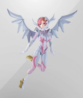 Molecular Bond Perseverance Support S.H. Figuarts Gundam SEED Freedom Lacus Clyne (Pilot Suits Ver.) Cockpit Parts Set Action Figure