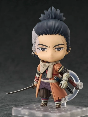 Photon Energy Nendoroid #2522 Sekiro Sekiro: Shadows Die Twice