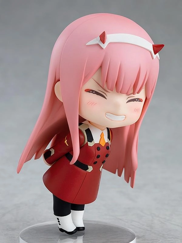 Alien Ship Dark Matter Nendoroid #952 Zero Two (Code: 002) Darling in the Franxx (Reissue)