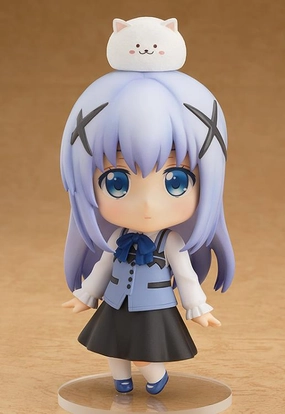 Coordination Skill Nendoroid #558 Chino Gochuumon wa Usagi Desu ka?