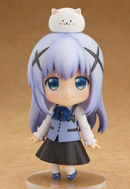 Coordination Skill Nendoroid #558 Chino Gochuumon wa Usagi Desu ka?