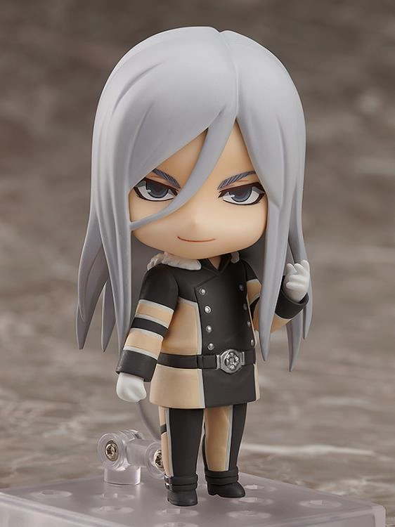 Nendoroid #1134 Squalo Katekyo Hitman Reborn! Wisdom Gain