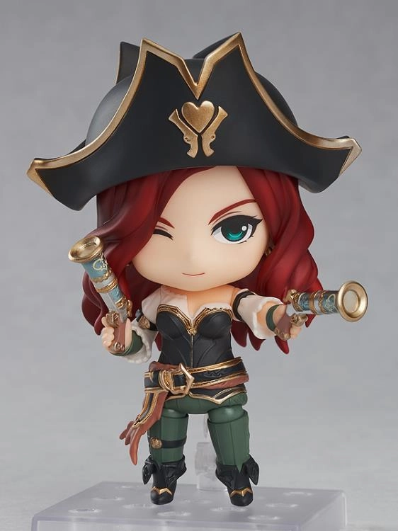 Multiplayer Option Animal Figures Nendoroid #1754 Miss Fortune League of Legends
