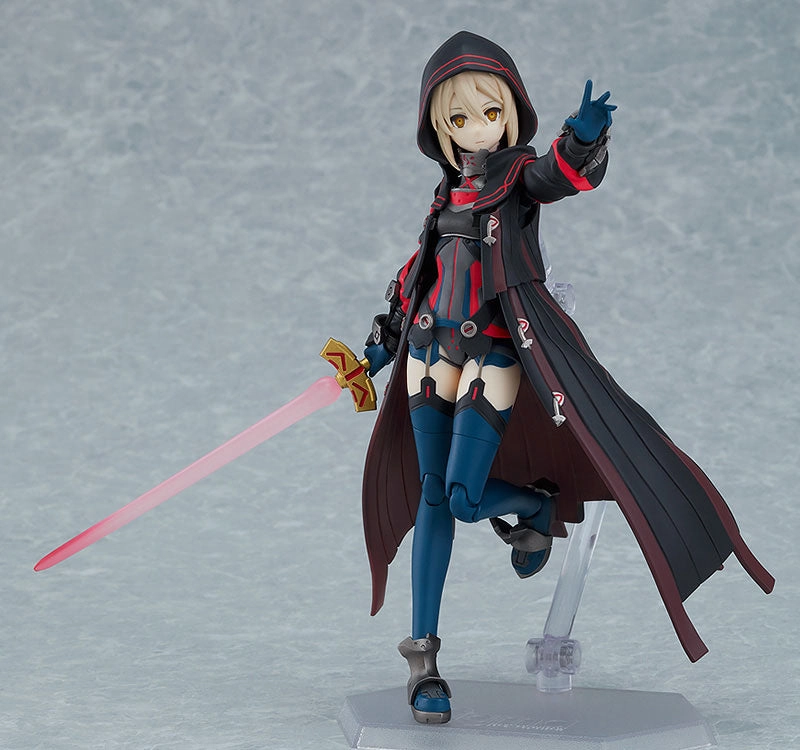 Debate Practice Strength Build Figma #582 Berserker/Mysterious Heroine X (Alter) Fate/Grand Order