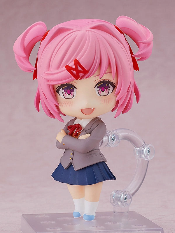 Landscape Design Nendoroid #2077 Natsuki Doki Doki Literature Club!