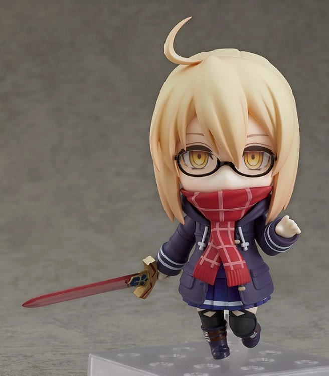 Art Master Enlightenment Approach Nendoroid #1545 Berserker (Mysterious Heroine X Alter) Fate/Grand Order