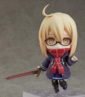 Art Master Enlightenment Approach Nendoroid #1545 Berserker (Mysterious Heroine X Alter) Fate/Grand Order