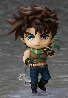 Nendoroid #1502 Joseph Joestar JoJo's Bizarre Adventure Course Complete