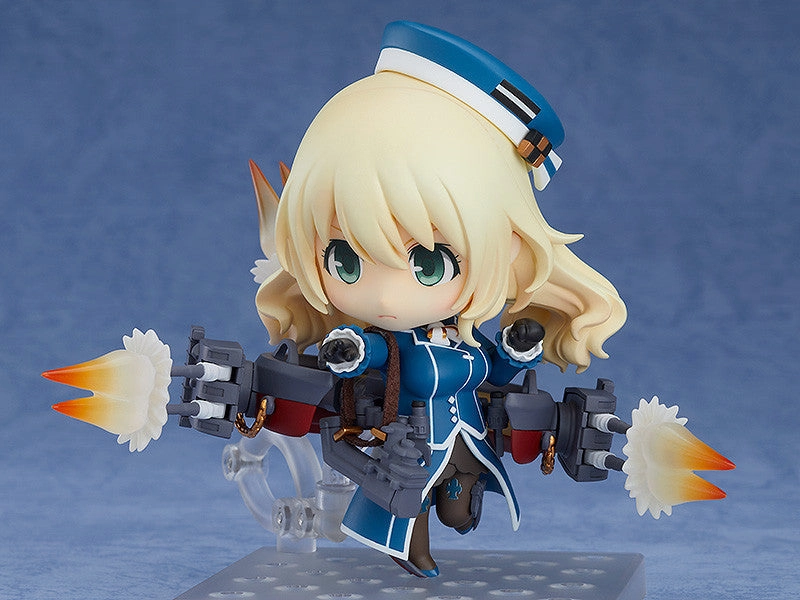 Museum Exhibit Plate Tectonics Nendoroid #1035 Atago Kantai Collection -KanColle-