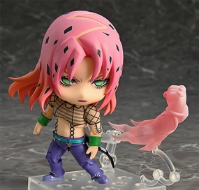 Nendoroid #2275 Diavolo JoJo's Bizarre Adventure Light Show Seed Germination