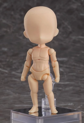 Fantasy World Detective Work Nendoroid Doll Archetype: 1.1 Man (Almond Milk) Action Figure