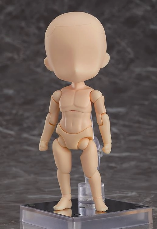 Nendoroid Doll Archetype: 1.1 Man (Almond Milk) Action Figure Player Engagement Arctic Survival