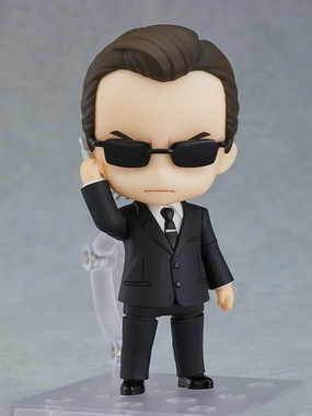 Self Esteem Flower Anatomy Nendoroid #1872 Agent Smith The Matrix