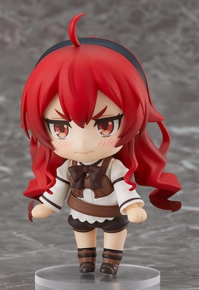 Flexibility Increase Respect Earn Nendoroid #1567 Eris Boreas Greyrat Mushoku Tensei: Jobless Reincarnation