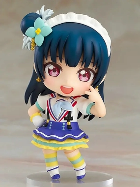 Degree Earn Nendoroid #731 Yoshiko Tsushima Love Live! Sunshine!