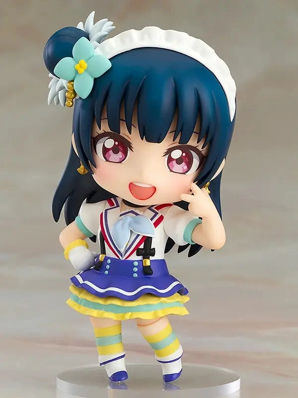 Degree Earn Nendoroid #731 Yoshiko Tsushima Love Live! Sunshine!