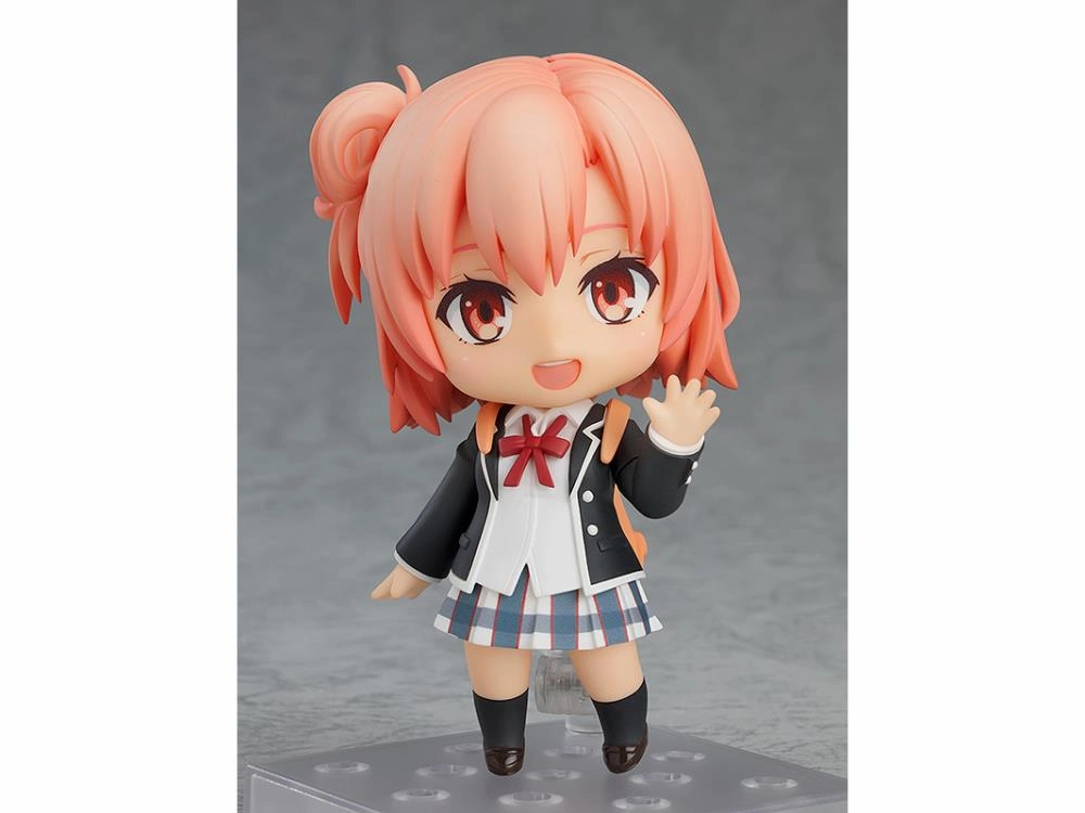 Nendoroid #1466 Yui Yuigahama My Teen Romantic Comedy SNAFU Patience Teach Brain Development