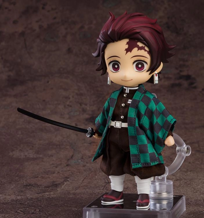 Telescope Kit Library Corner Nendoroid Doll Tanjiro Kamado Demon Slayer: Kimetsu no Yaiba