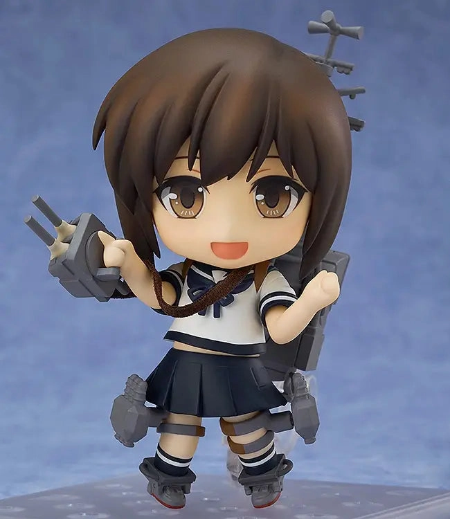 Nendoroid #585 Fubuki: Animation Ver. Kantai Collection -KanColle- Lightweight Build Experiment Design