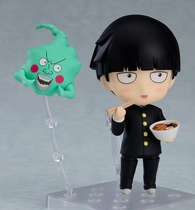 Nendoroid #1913 Shigeo Kageyama Mob Psycho 100 III Story Branch Memory enhancement