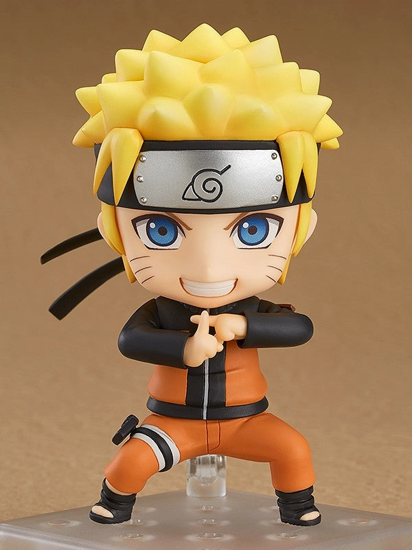 Nendoroid #682 Naruto Uzumaki Naruto Shippuden Plant Growth Fantasy World