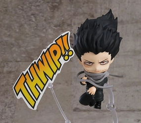 Water Protect Nendoroid #2401 Shota Aizawa My Hero Academia