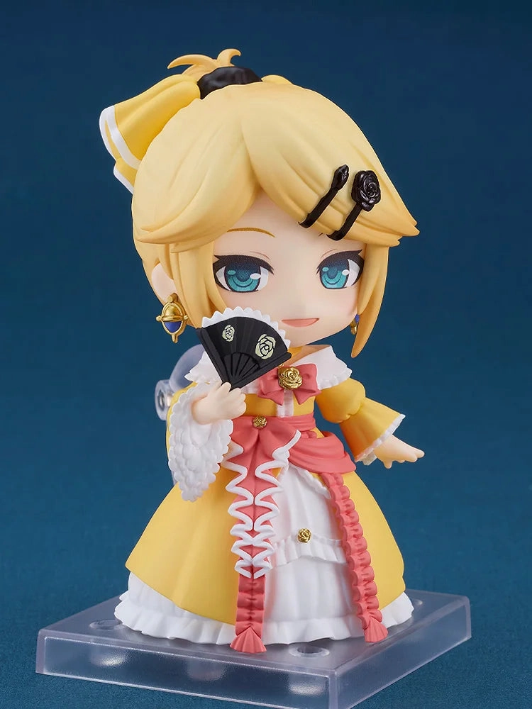 Internet World Nendoroid #2524 Kagamine Rin (The Daughter of Evil Ver.) Vocaloid