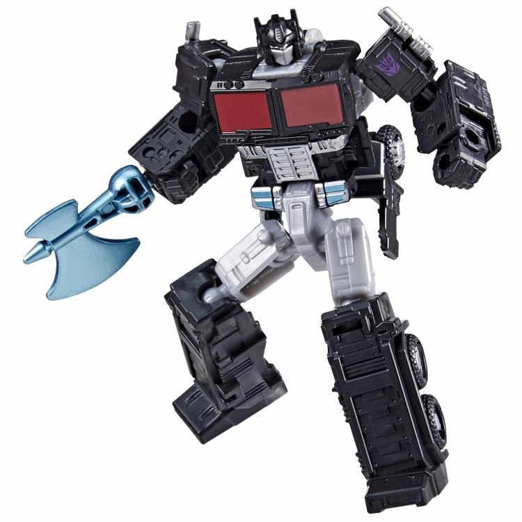 Transformers Generations Legacy Evolution Core Class Nemesis Prime Action Figure Desktop Figure
