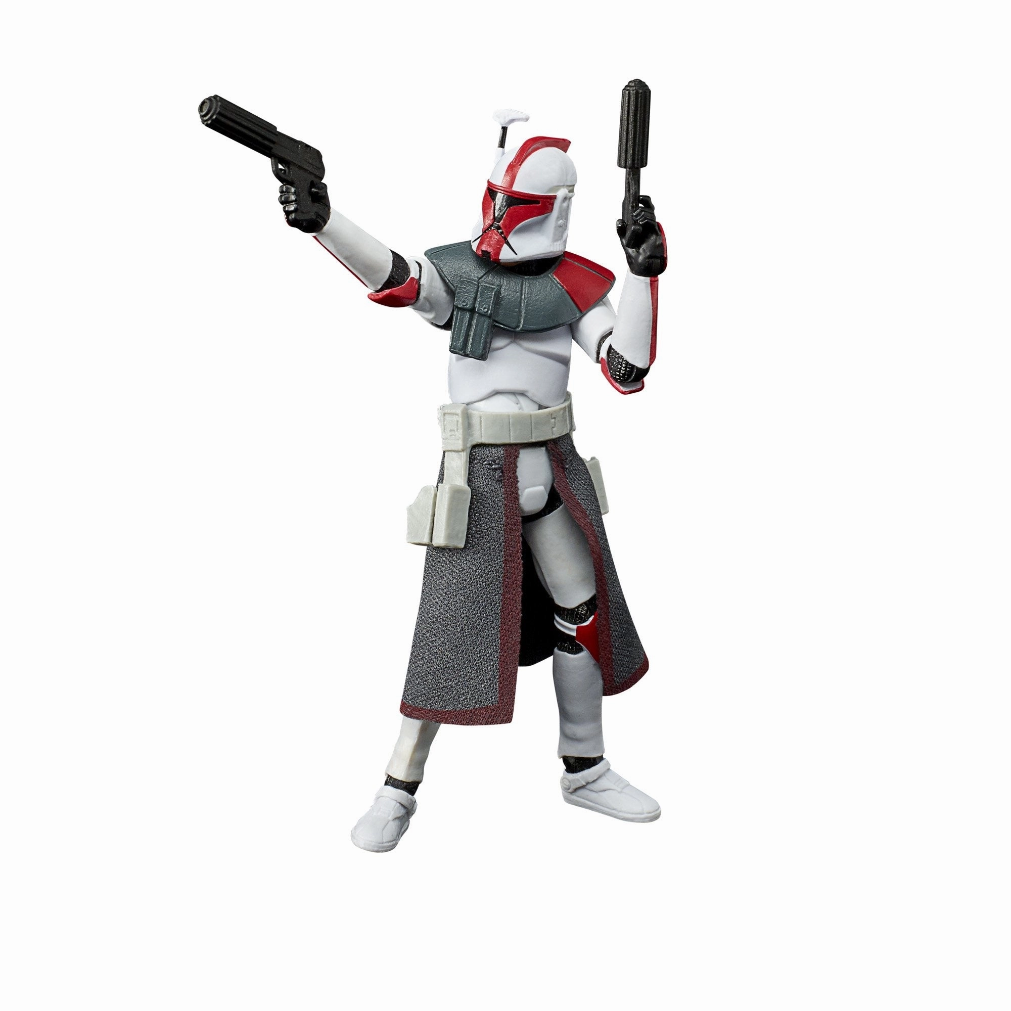 Star Wars Vintage Collection Clone Wars Arc Trooper Captain VC213 3.75" Walmart Exclusive Action Figure Study room