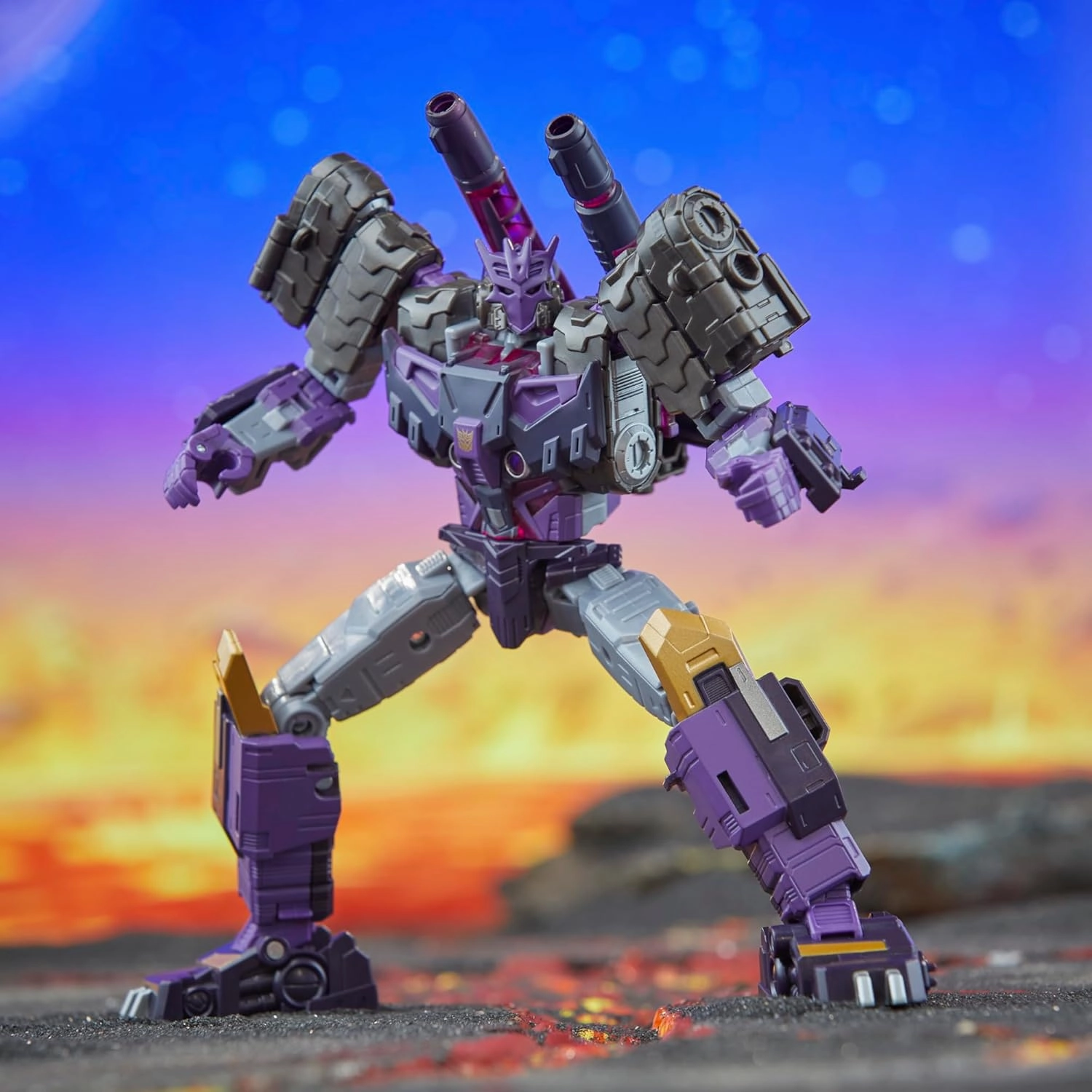 Miniature Figure Pirate Model Transformers Generations Legacy United Voyager Class Comic Universe Tarn Action Figure