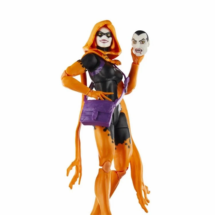 International Icon Marvel Legends Vintage Retro Series Hallows' Eve Action Figure