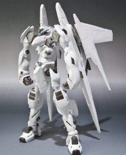 Robot Spirits Damashii SP Fafner Mark Sechs Nuthung Model WEB EXCLUSIVE Character Collectible Fine Detail