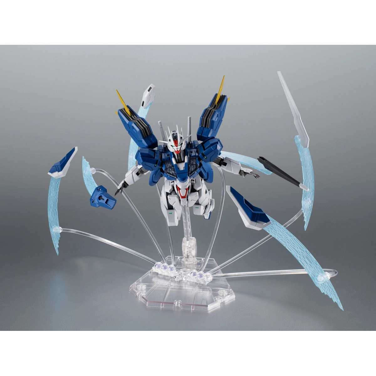 Robot Spirits #R-SP XVX-016RN Gundam Aerial Rebuild Ver. A.N.I.M.E (Quiet Zero) Action Figure Manga Character Licensed Product