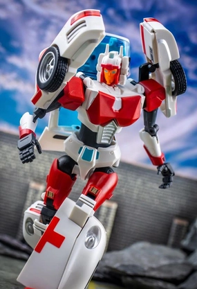 Fans Hobby Master Builder MB-12 Athena Action Figure Limited Toy Holiday themed