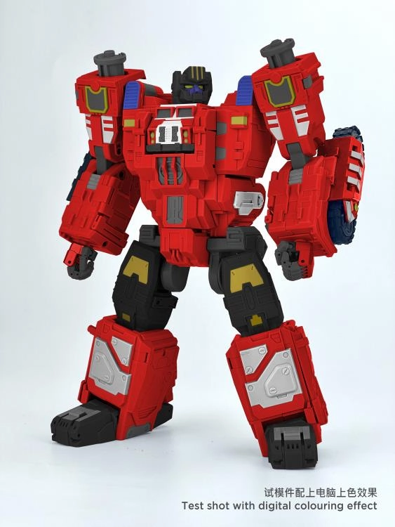 Fast shipping Dinosaur Replica Fans Hobby Master Builder MB-20 X-Load Action Figure