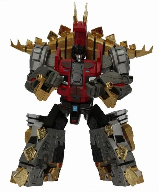 Fansproject Lost Exo Realm LER-07 Pinchar Action Figures Cultural Heritage Vinyl Toy