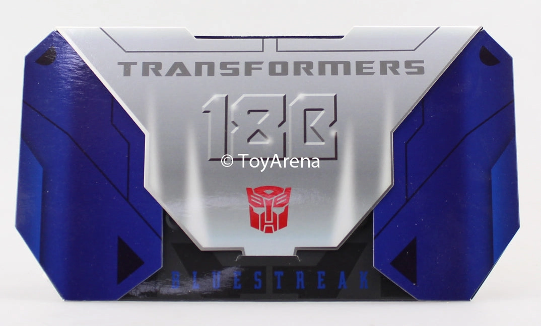 Transformers Masterpiece MP-18B Bluestreak ( COIN ONLY ) Studio Ghibli