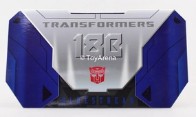 Transformers Masterpiece MP-18B Bluestreak ( COIN ONLY ) Studio Ghibli