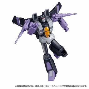 Display Figure Transformers Masterpiece MP-52 SW Skywarp 2.0 Action Figure