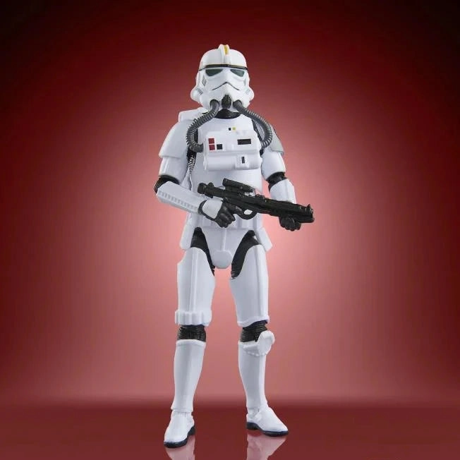 Gold Leaf Rare Edition Star Wars Vintage Collection Jedi Survivor Jetpack Trooper VC336 3.75" Action Figure