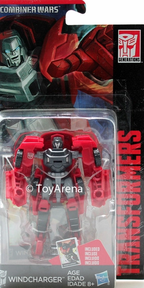 She Shed Wildlife Replica Transformers Generations Legends Combiner Wars Windcharger Action Figure