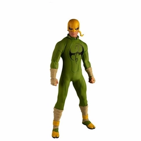 Mezco Toyz ONE:12 Collective: Iron Fist Action Figure College Decor Creature Replica