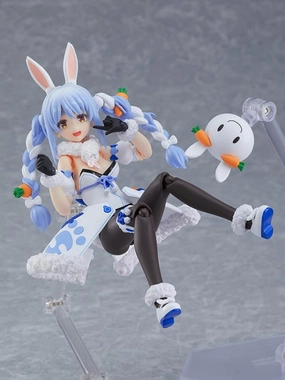 Lake Ecology Figma #529 Usada Pekora Hololive Production
