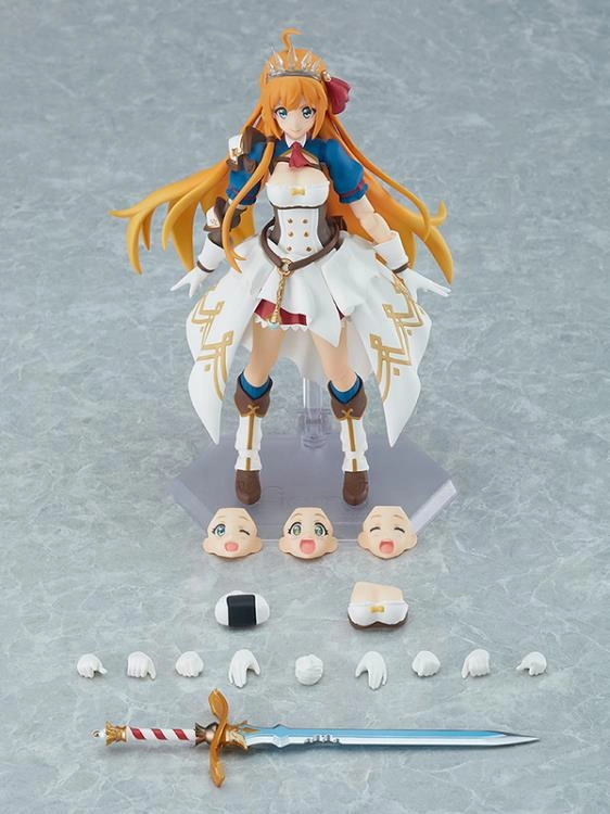 Figma #532 Pecorine Princess Connect! Re:Dive Simulation Game Polymer Chain