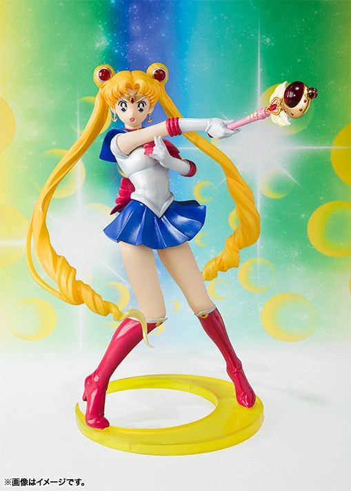 Satellite Model Figuarts ZERO 1/8 Sailor Moon Sailor Moon Figure