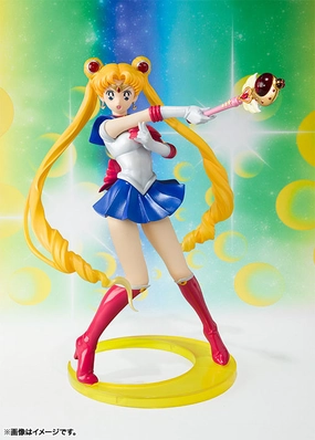 Satellite Model Figuarts ZERO 1/8 Sailor Moon Sailor Moon Figure