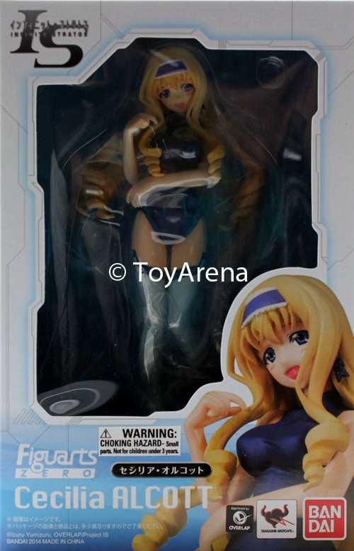 Forest Discovery Alternate Reality Figuarts ZERO - Armor Girls Project  Cecilia Alcott Infinite Stratos