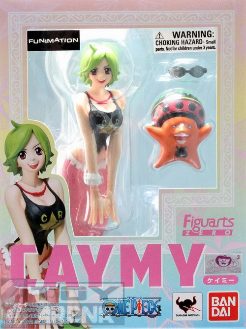 Score Board Farm Animal Figuarts Zero - Caymy Keimi One Piece Figure