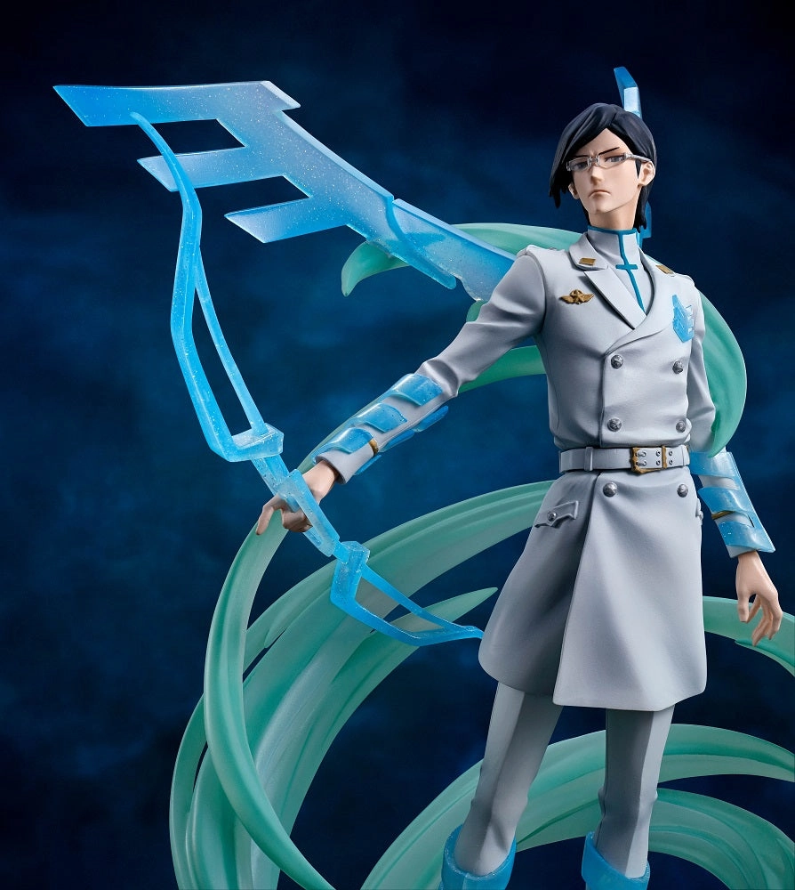 Pirate Adventure Figuarts Zero Bleach: Thousand-Year Blood War Uryu Ishida Figure
