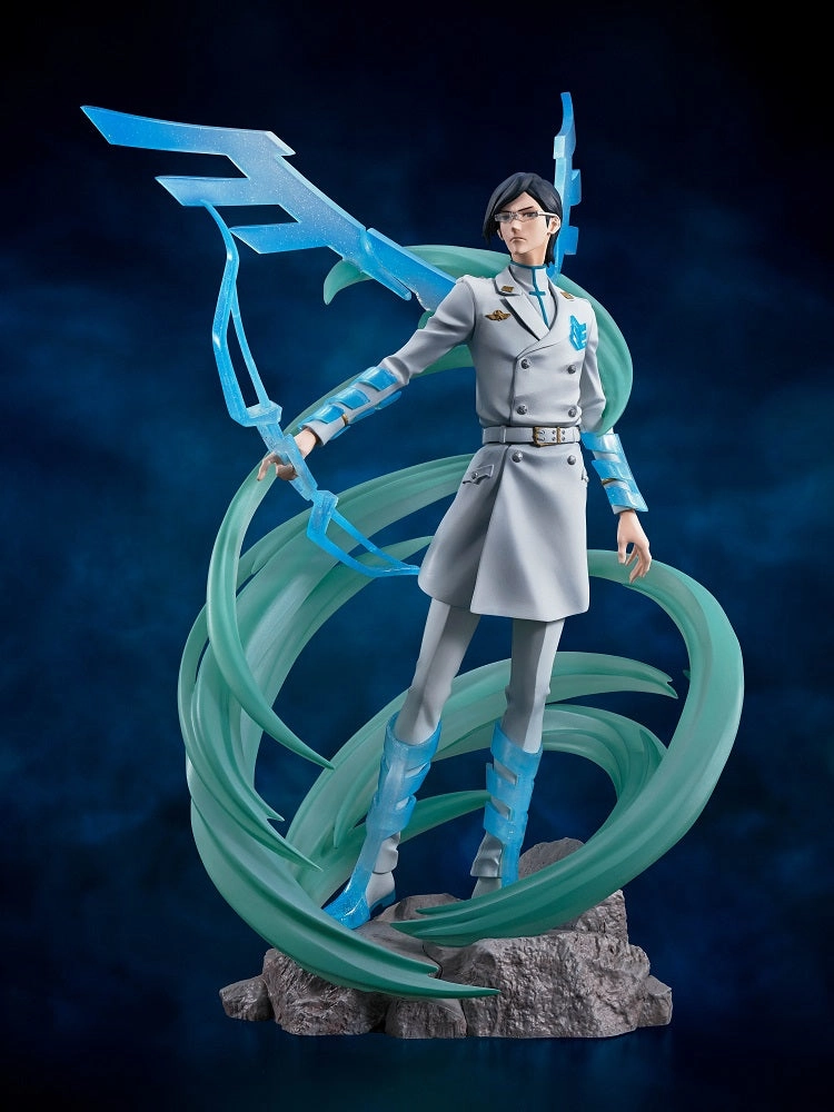 Figuarts Zero Bleach: Thousand-Year Blood War Uryu Ishida Figure Adventure Spirit
